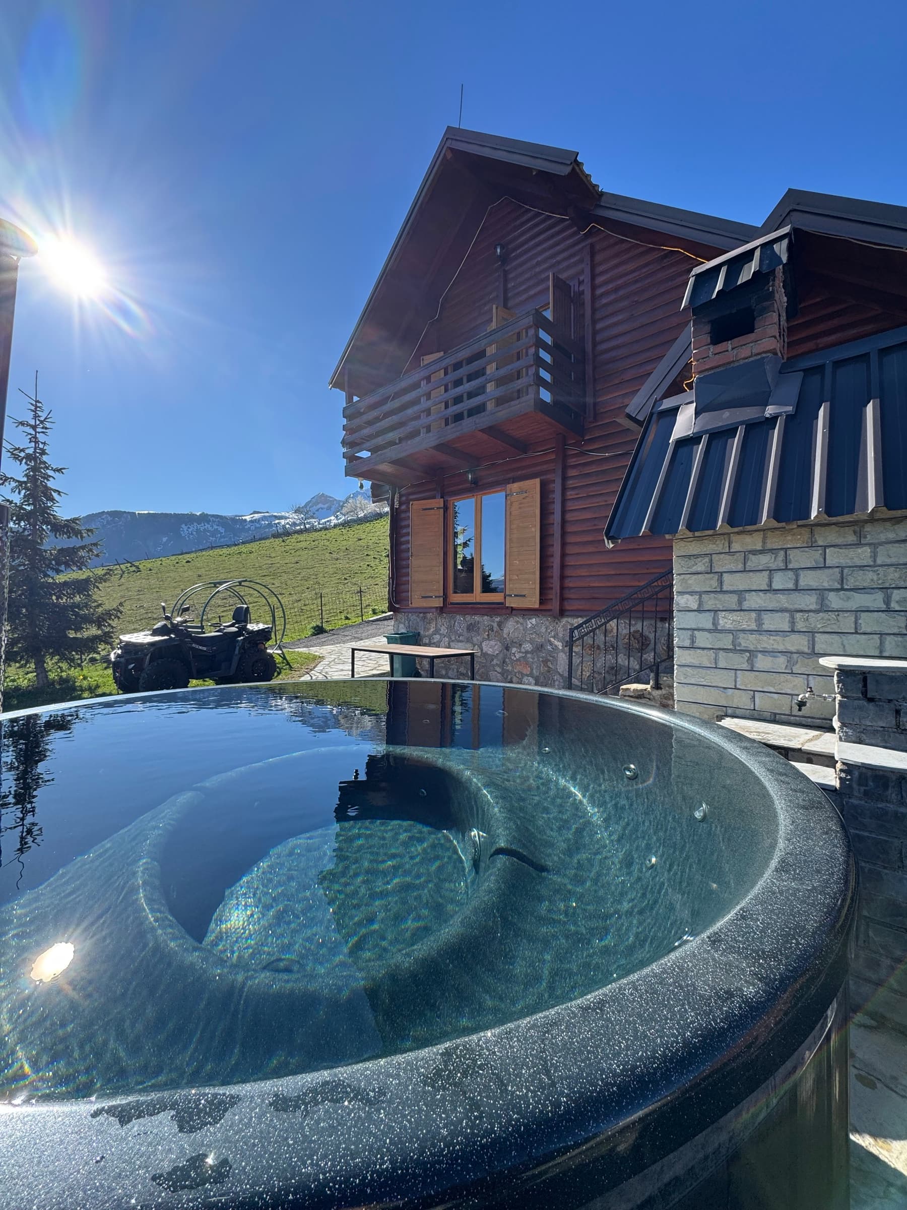One Bedroom Villa